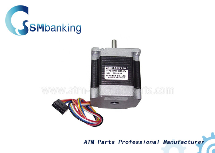 49006172000F ATM Machine Parts Diebold Presenter Stepping Motor DB OP Motor 49-006172-000F