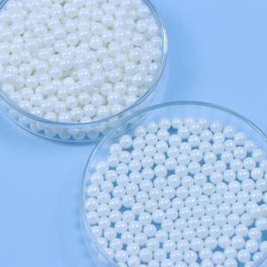 Wholesale 95% Purity Zirconia Ceramic Beads Zro2 Ceramic Ball Zirconium Oxide Ball for Grinding Beads from china suppliers