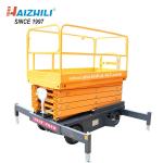 Great Loading Capacity Hydraulic Motorized Lift Platform