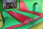 Elephant Jumping Inflatable Bounce House Animal Theme En14960 High Performance