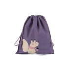 Clothes Packaging 20-200mic Drawstring Plastic Bag Transparent
