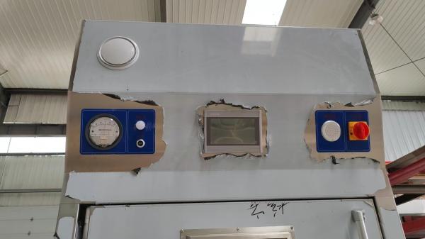 Silver Grey Durability Nuclear Protection I131 Hot Cell For Nuclear Facilities
