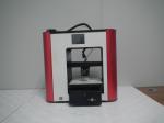 ABS PLA Filament Industrial 3D Printing Machines Red Small Model Stable Printing