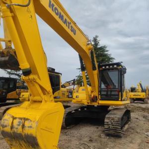 Wholesale Used Komatsu Excavator PC220-8 Secondhand 22ton Medium Type Crawler Digger from china suppliers