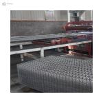 100*50*30 Aperture PVC Coated Gabion Baskets for Stones Silver Green Gray Blue