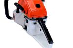 Air Cooling Gasoline Chain Saw 58cc For Forest Wood 2.4KW Anti Slip
