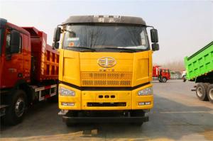Wholesale J6P Series Euro 3 Mining Dump Truck Manual Operation Diesel Fuel Type from china suppliers
