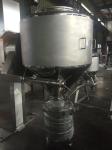 Automatic / Semi Automatic Pharmaceutical Mixer Powder Machine Bin Blender
