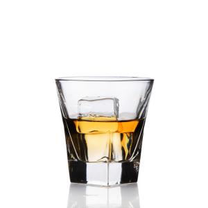China 100% Lead Free Crystal Glassware Whiskey Glasses Scotch Glasses For Drinking Whiskey on sale