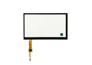 Wholesale Antiglare I2C 7 Inch Touch Panel Screen Anti Reflective Dustproof from china suppliers