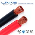 Wear Resistant Silicone Insulated Copper Cable for Electrical Installations High