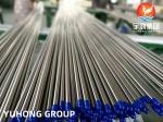 ASTM A213 TP316L Stainless Steel Seamless Tubes Bright Annealed
