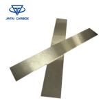 Tungsten Carbide Flat Bar Tungsten Carbide Plate Carbide Square Bar Block Strip
