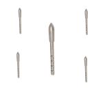 8.7mm OD Crossbolt Archery Field Points Tips Steel 1216L