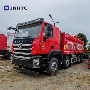 Wholesale GENHOO 8x4 390HP Fracturing Sand Tanker Truck GENHOO Chassis To Be Purchased from china suppliers