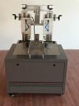 Semi Automatic Facial Tissue Carton Box Packing Machine 36-40boxes/min