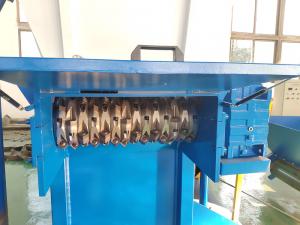 Wholesale Stable Running Plastic Shredder Machine For Plastic Pipe / Plastic Pallet from china suppliers