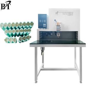 Wholesale Custom 18650 Spot Welding Machine Max 6000A Battery Assembly Line from china suppliers