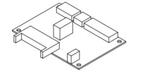 Wholesale ATM Spare Parts NCR 445-0689055 REMOTE I/O BOARD ASSEMBLY from china suppliers