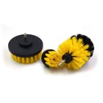 PP / Nylon Bristle Drill Cleaning Brush Power Scrubber Cleaning Kit