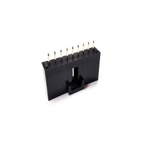 Wholesale 2.54mm Wafer CD ROM 9P Vertical DIP Connector from china suppliers