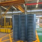 Premium Boiler Economizer Carbon Steel Construction