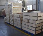 Aluminum Radiator EC460 For Excavator Construction Machinery Parts