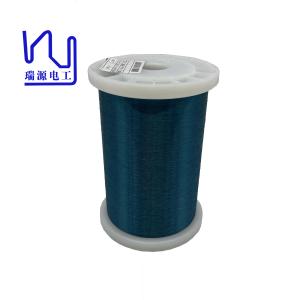 Wholesale 20 - 56 Awg Enamel Covered Wire Varnished Blue from china suppliers