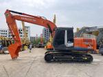 Hitachi Zx200 Excavator Used Japan Medium Digger Earth Moving Machinery
