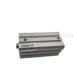 Wholesale SMC CQS CDQS Series Compact Cylinder 12 to 25mm Bore size Pneumaticc cylinder CDQSB20-45D from china suppliers
