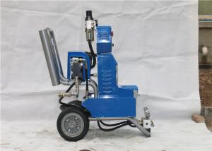 Wholesale Commercial Spray Foam Insulation Equipment , Expanding Polyurea Coating Machine from china suppliers