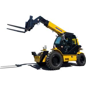 Wholesale WEA25-4 Agriculture Machinery Heavy Equipment Telescopic Forklift Telehandler with CE from china suppliers