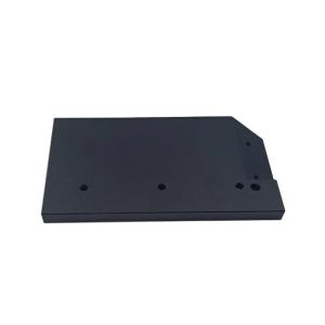 Wholesale Metal CNC Stamping Parts Anodized Aluminum Punching Sheet from china suppliers