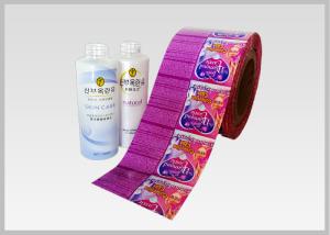 Wholesale High Clarity Pvc Shrink Wrap Film Convenient Exquisite Printing For Edible Oils from china suppliers