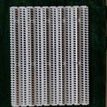 Food Grade Anti-Abrasion Modular Plastic Conveyor Belt China Supplier