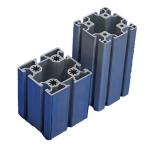 6000 Series Aluminum Profile Extrusion 8080 80 X 80
