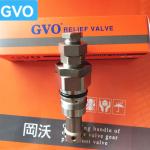 4469379 Main Safety Valve Of Excavator Distribution Valve ZX450 ZX460 ZX500