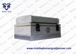 Wholesale Mobile Phone Waterproof Outdoor Signal Jammer Human Harmlessness For Prison from china suppliers