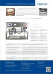 Ultrasonic Divider Inserts for Cake Cutting