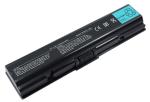 2 TOSHIBA laptop battery, PA3534U PA3727U PABAS098 Satellite A200 L200 M200