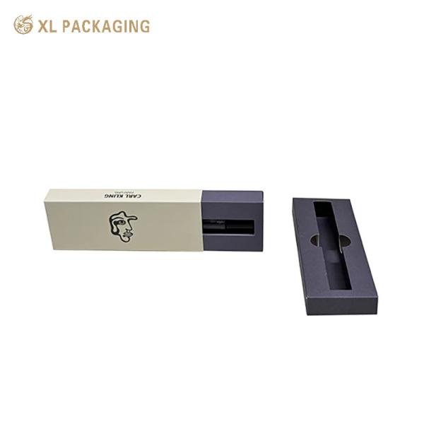 Luxury Embossing Box Embossed Card Paper cosmetic Box Packaging With Logo For