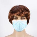 3 Ply Medical Face Mask Non-woven Disposable Hospital Doctor Protective Face