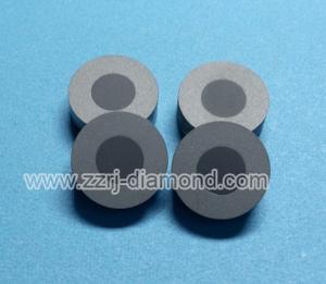 Wholesale SP7053 W3 Polycrystalline Diamond Die blanks for wire drawing from china suppliers