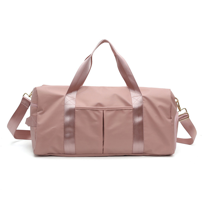 Unisex Womens Bags Swim Duffle Bag With Shoes Compartment
