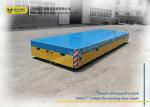 Steel Mill Battery Transfer Cart Remote Control Transfer Table For Assembly Line