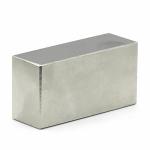 F60x30x20mm Super Strong Sintered N52 Neodymium Magnet Block for Magnetic