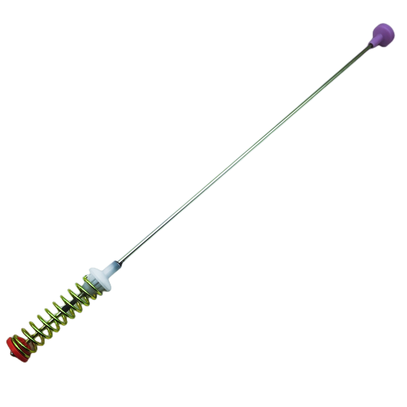 Stainless Steel Washing Machine Suspension Rods Original Product 657mm Length