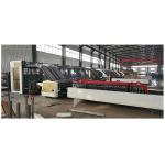 Fully Automatic Flute Lamination Long Service Life Corrugated Paper Laminating