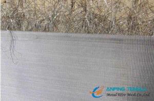 Wholesale SS304 SS316 Dutch Weave Wire Mesh, 165mesh×1400mesh 0.06mm×0.04mm Wire Diameter from china suppliers