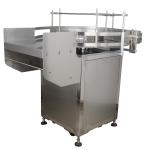 CE Customized Automatic Production Line Bottle Unscrambler Machine 50-100